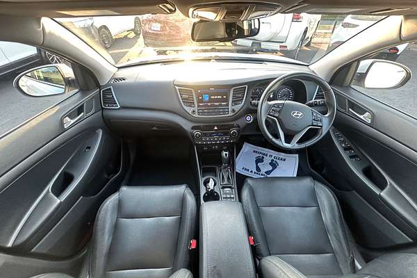2016 Hyundai Tucson HIGHLANDER (AWD) TLE
