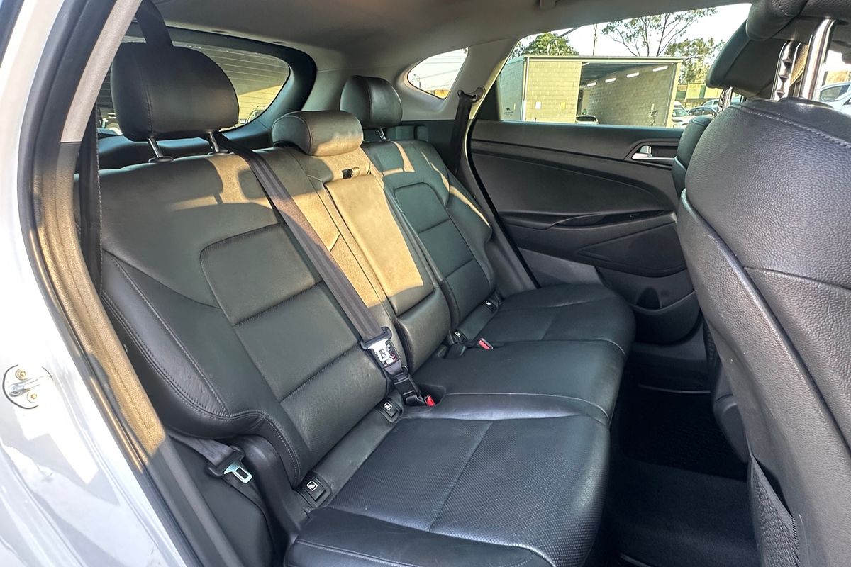 2016 Hyundai Tucson HIGHLANDER (AWD) TLE