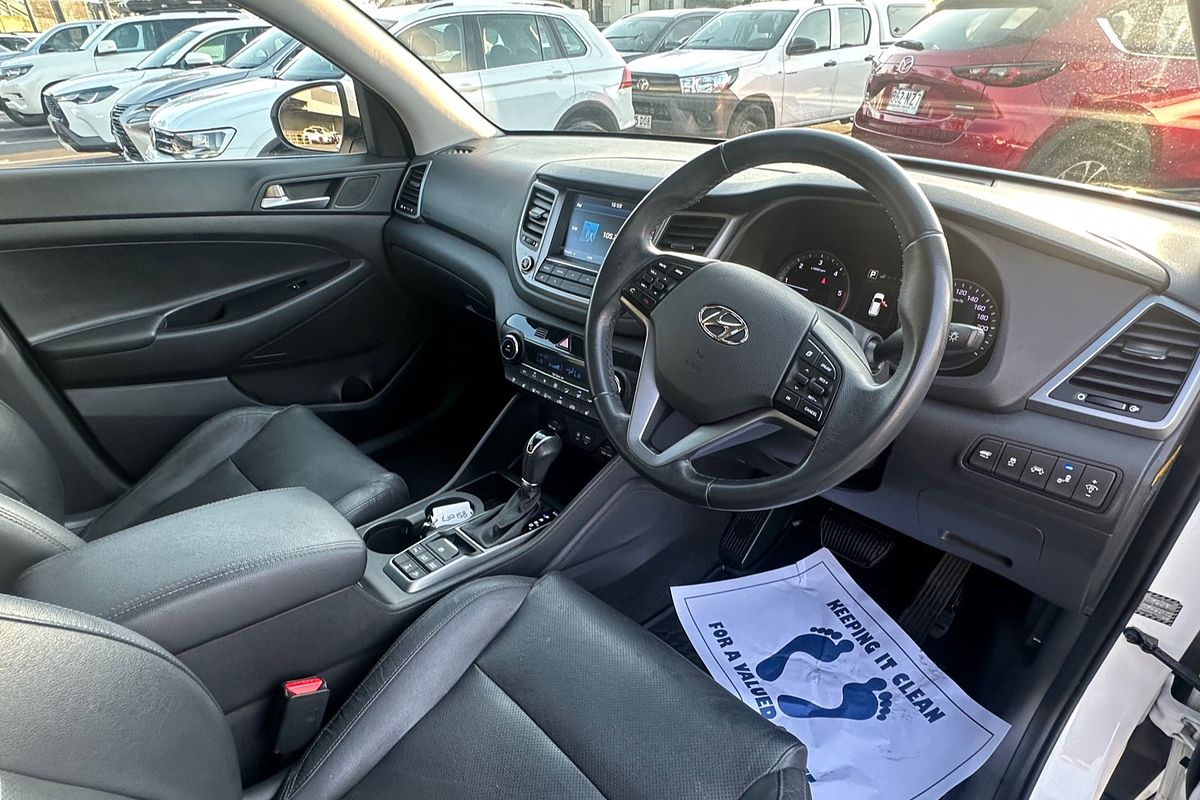 2016 Hyundai Tucson HIGHLANDER (AWD) TLE