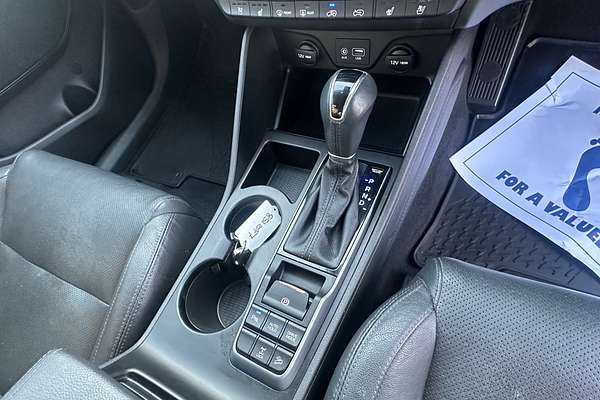 2016 Hyundai Tucson HIGHLANDER (AWD) TLE