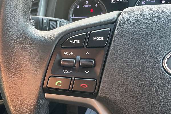 2016 Hyundai Tucson HIGHLANDER (AWD) TLE