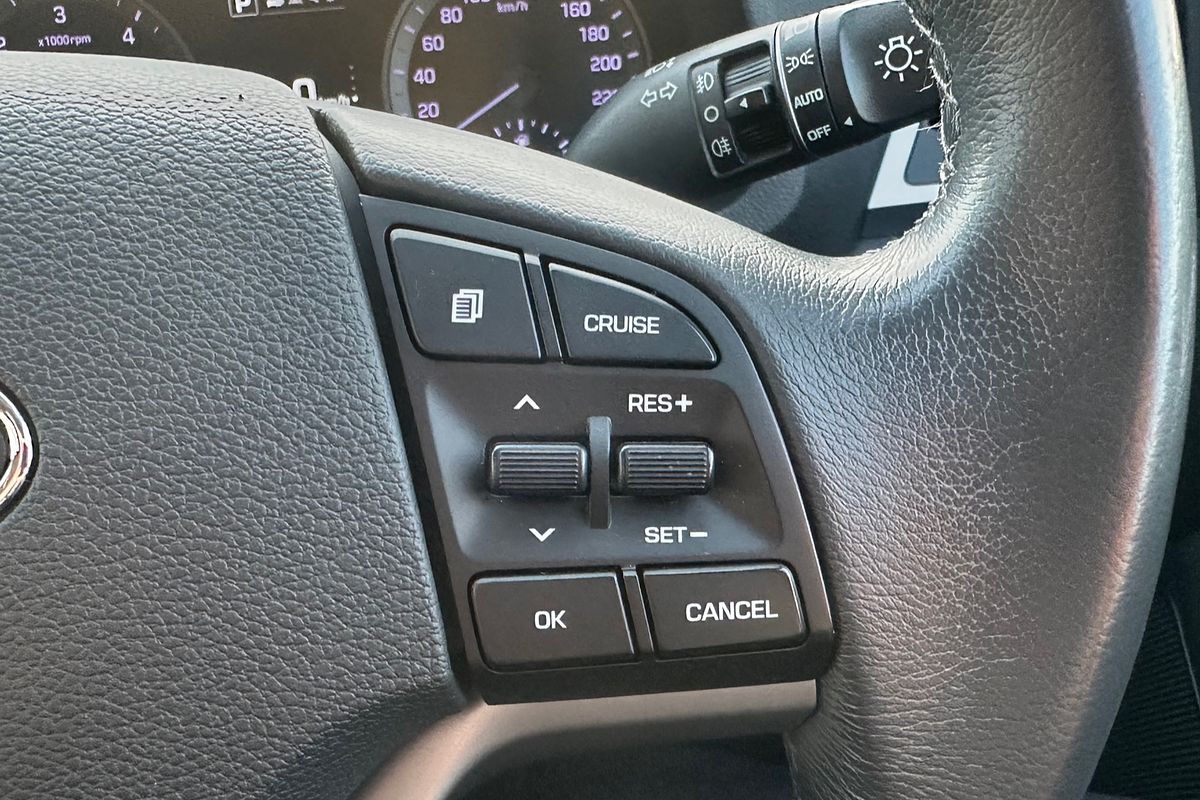 2016 Hyundai Tucson HIGHLANDER (AWD) TLE