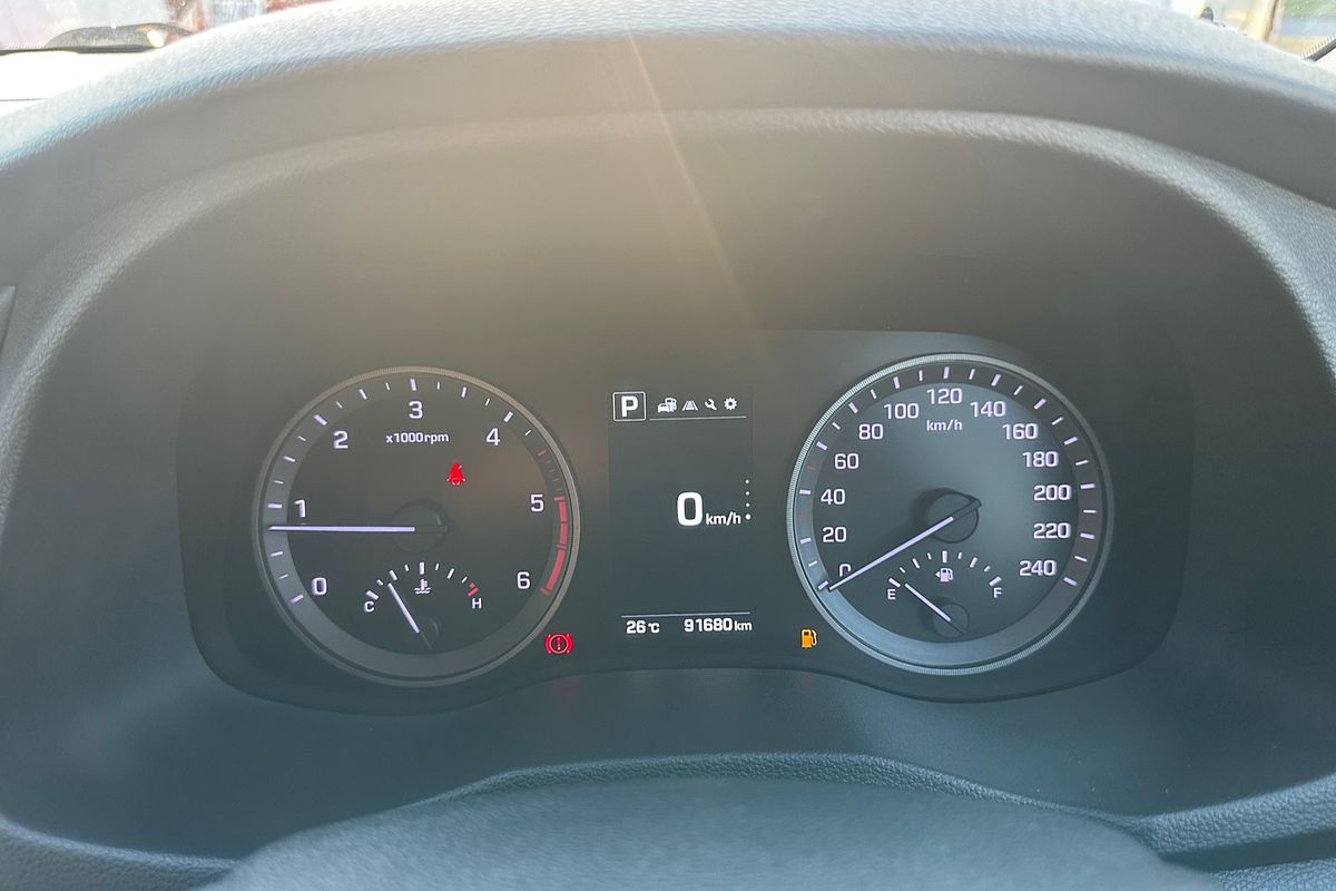 2016 Hyundai Tucson HIGHLANDER (AWD) TLE