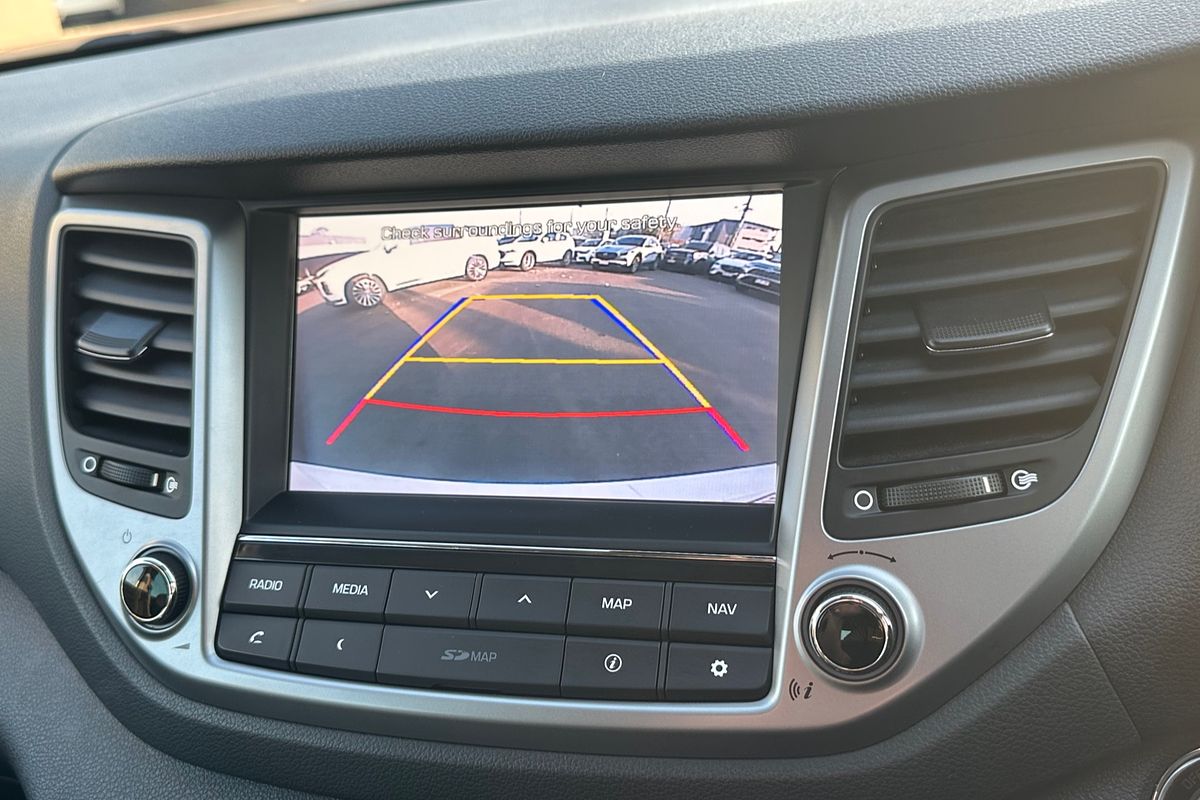 2016 Hyundai Tucson HIGHLANDER (AWD) TLE