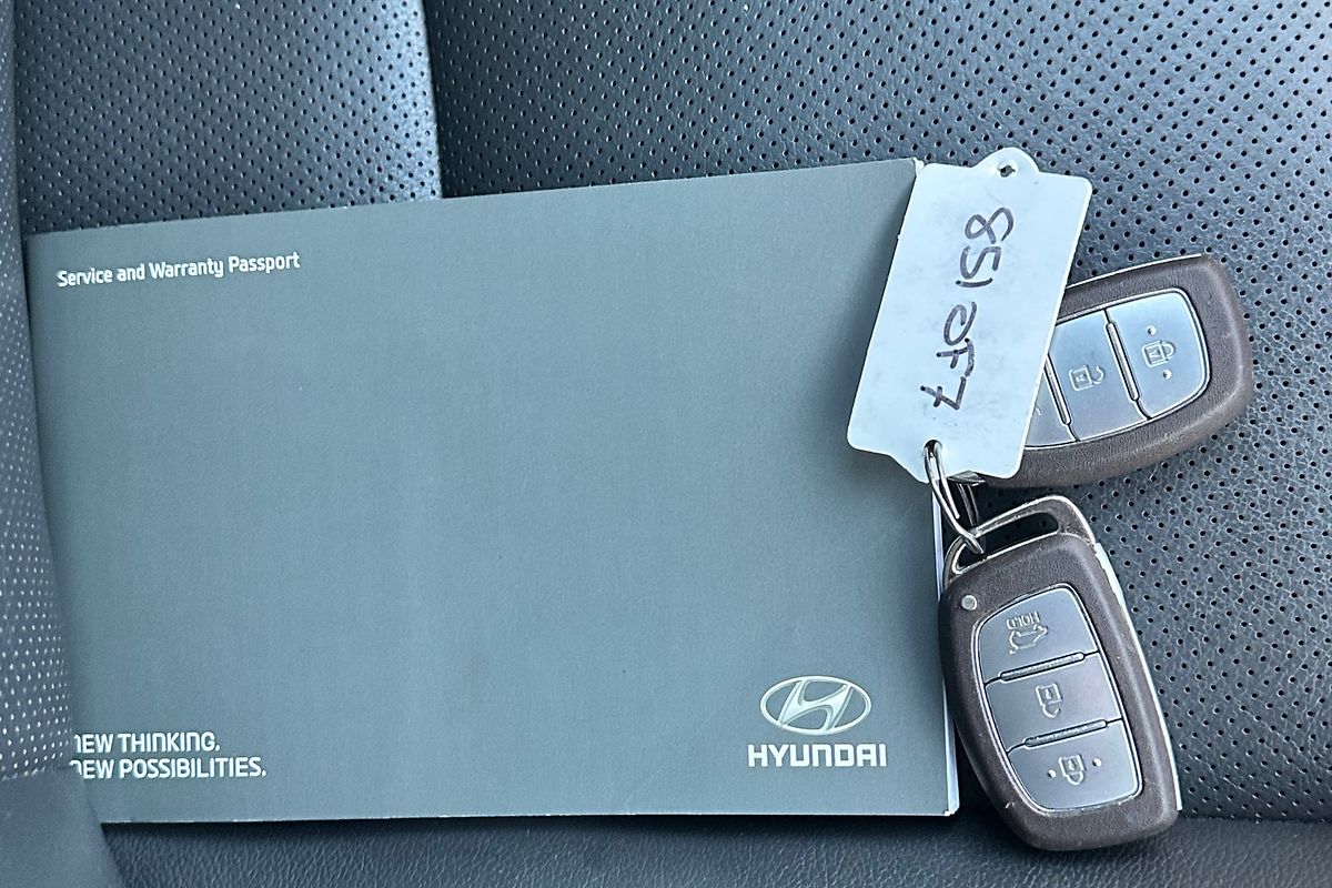 2016 Hyundai Tucson HIGHLANDER (AWD) TLE
