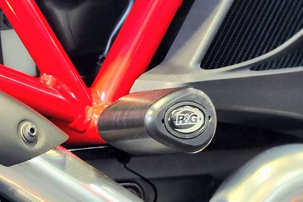 2011 Ducati Diavel CARBON