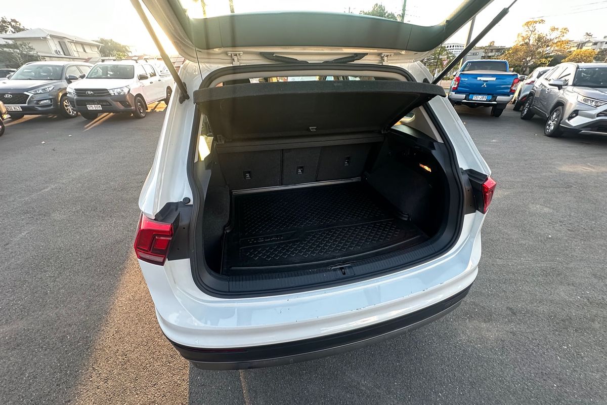 2018 Volkswagen Tiguan 132TSI Comfortline 5N