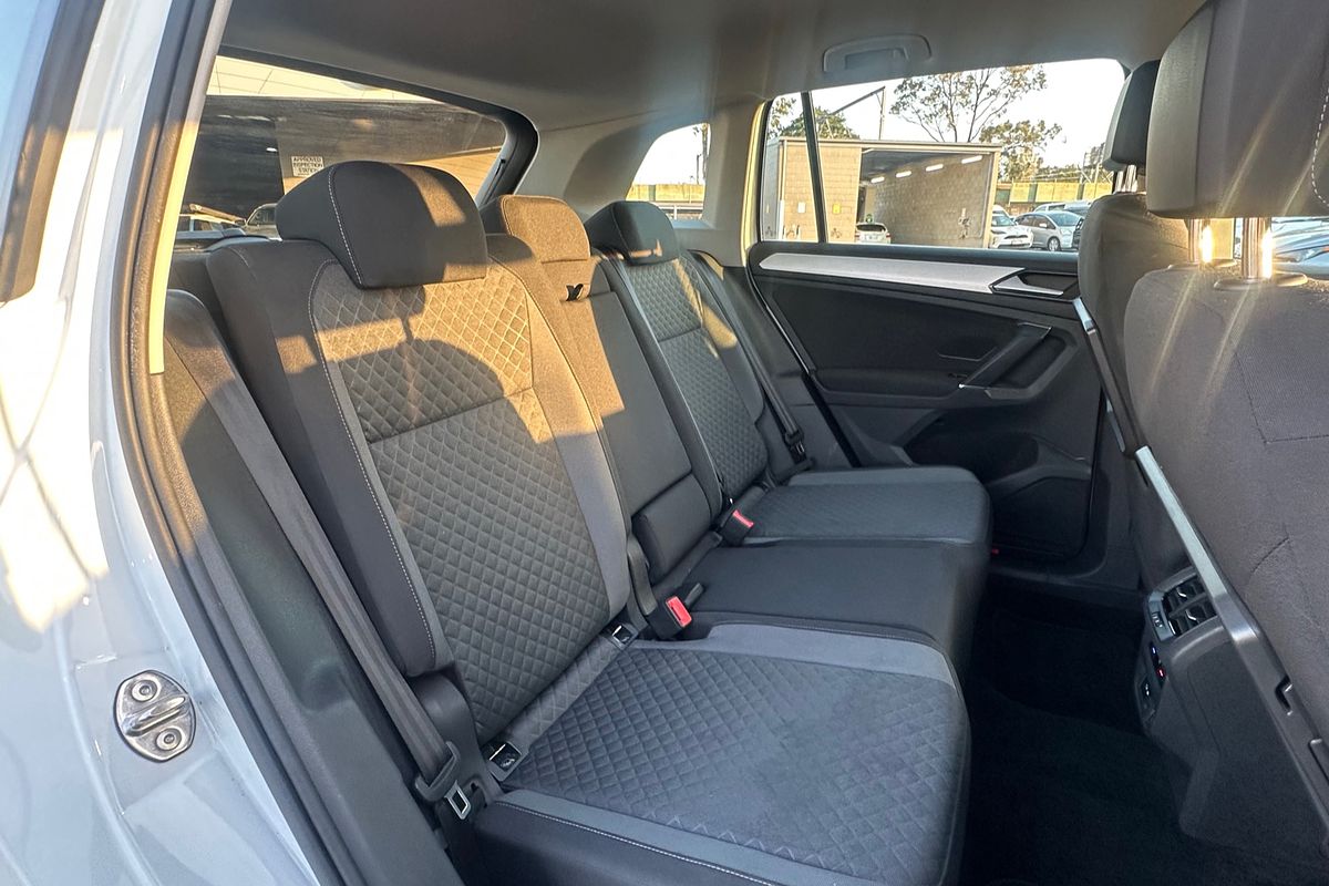 2018 Volkswagen Tiguan 132TSI Comfortline 5N