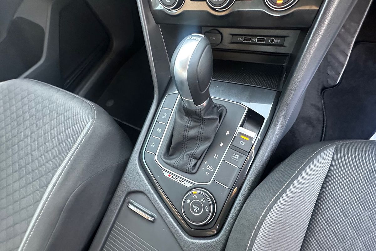 2018 Volkswagen Tiguan 132TSI Comfortline 5N