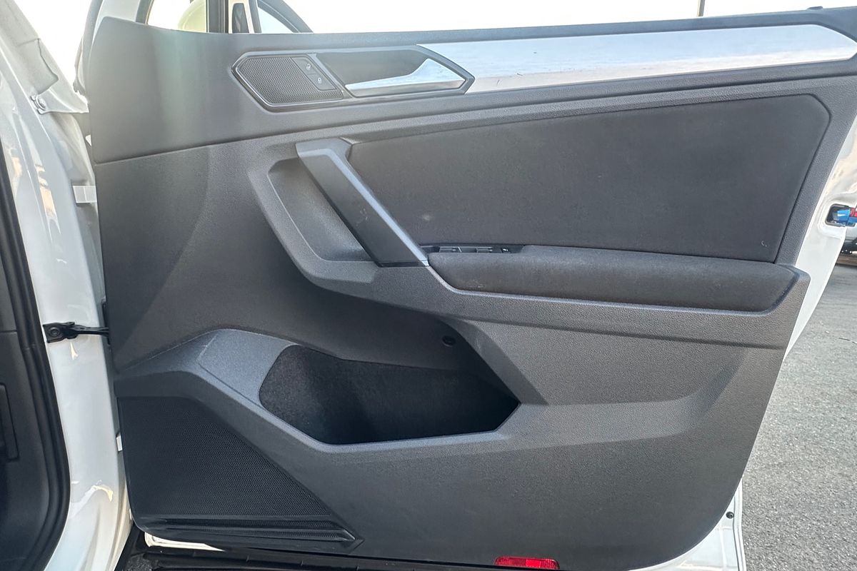 2018 Volkswagen Tiguan 132TSI Comfortline 5N