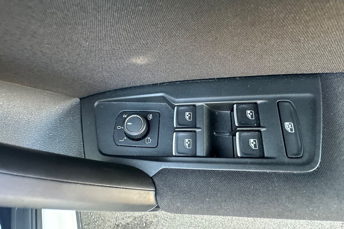 2018 Volkswagen Tiguan 132TSI Comfortline 5N