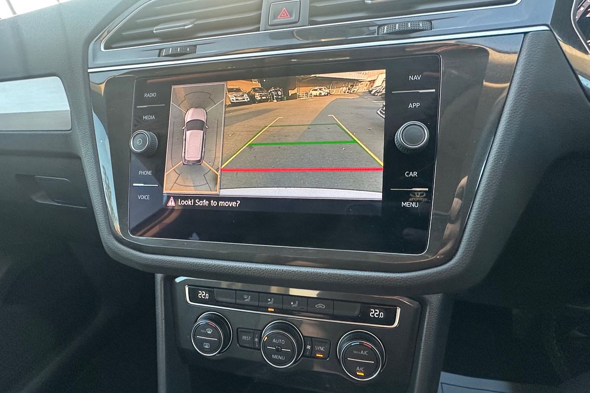 2018 Volkswagen Tiguan 132TSI Comfortline 5N