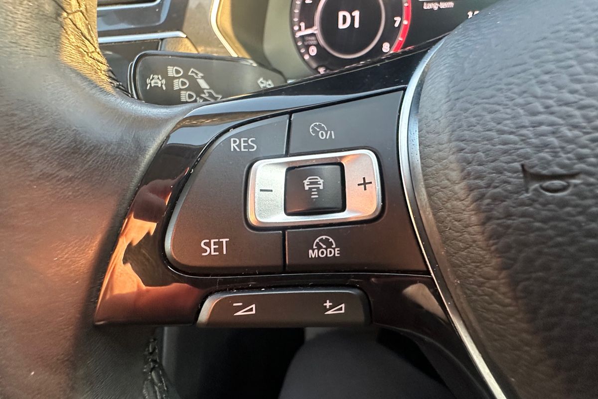 2018 Volkswagen Tiguan 132TSI Comfortline 5N