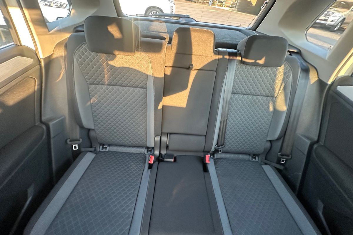 2018 Volkswagen Tiguan 132TSI Comfortline 5N