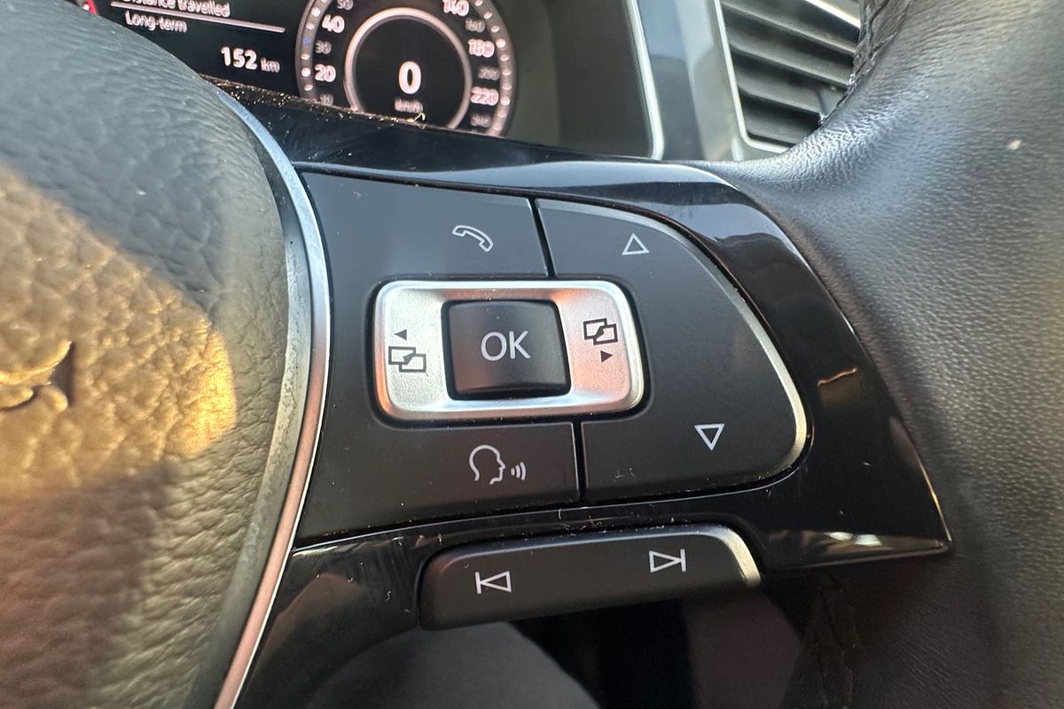 2018 Volkswagen Tiguan 132TSI Comfortline 5N