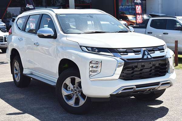 2024 Mitsubishi Pajero Sport GLX QG