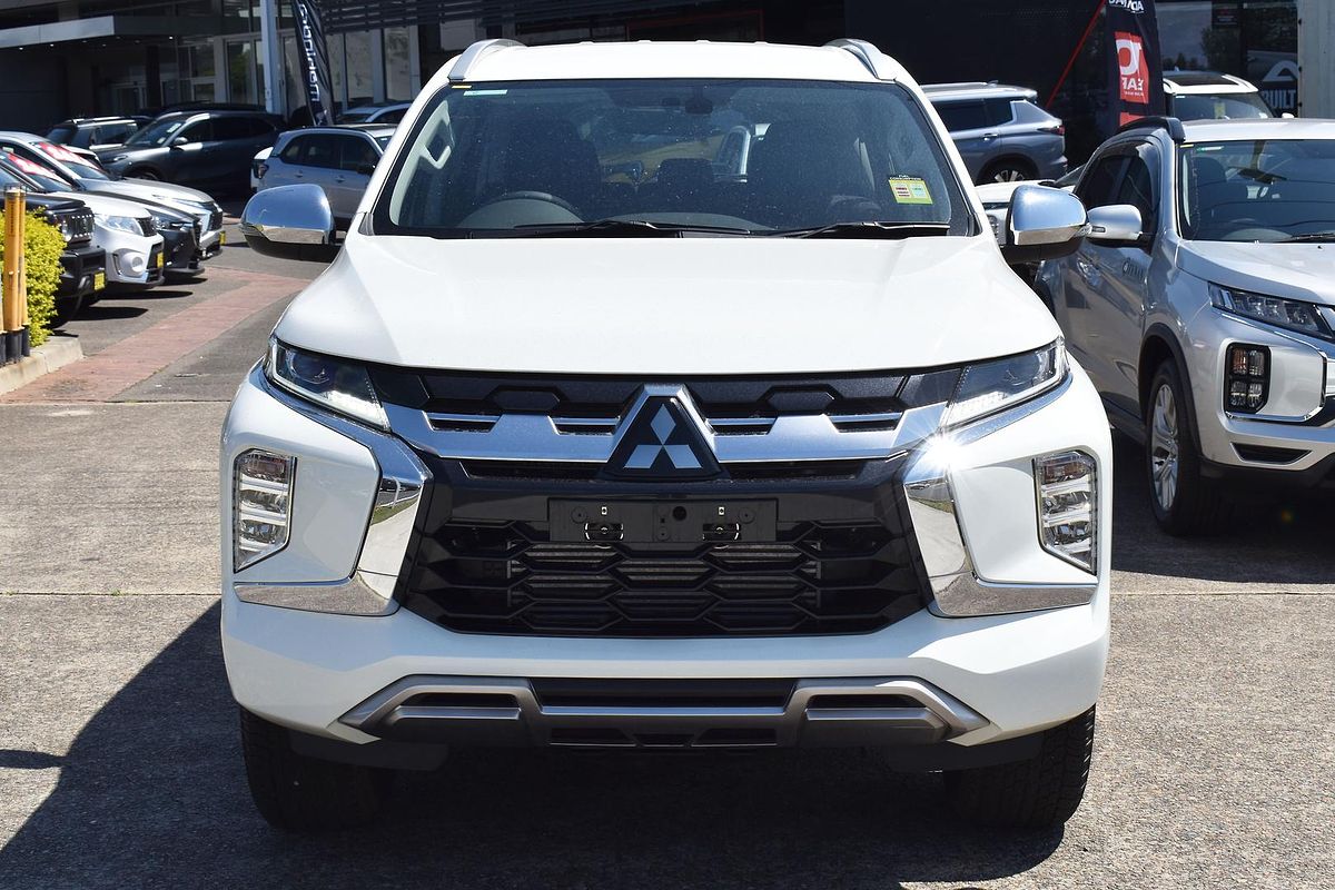 2024 Mitsubishi Pajero Sport GLX QG