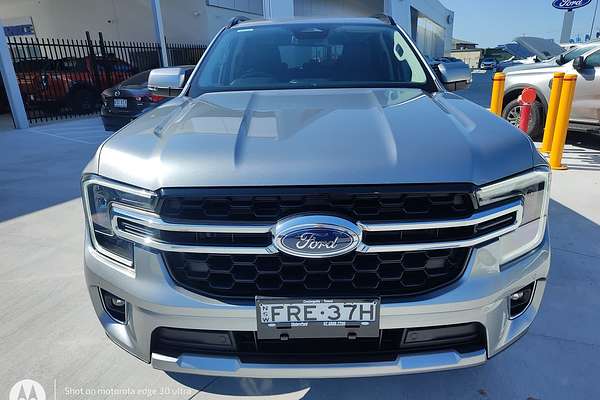 2024 Ford Everest Trend 2.0L