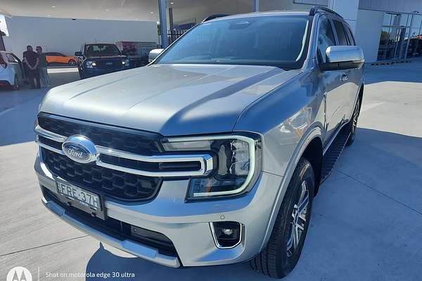 2024 Ford Everest Trend 2.0L