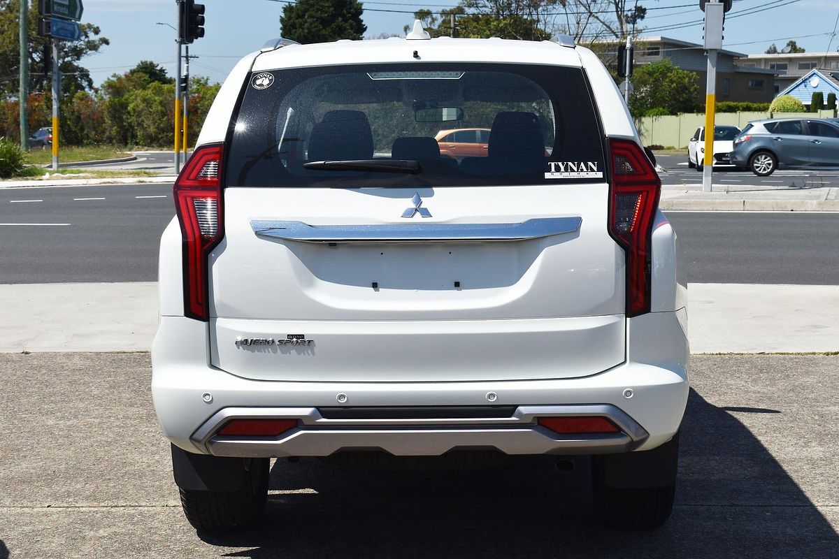 2024 Mitsubishi Pajero Sport GLX QG