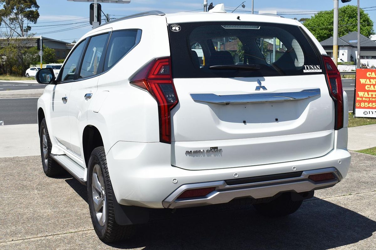 2024 Mitsubishi Pajero Sport GLX QG