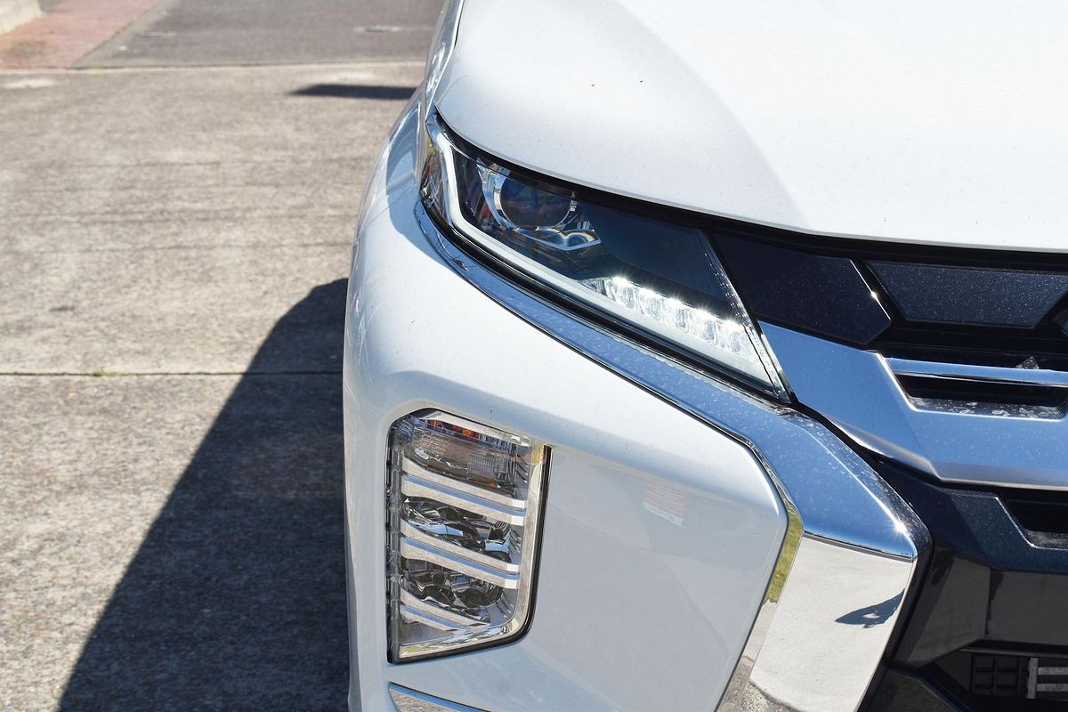 2024 Mitsubishi Pajero Sport GLX QG