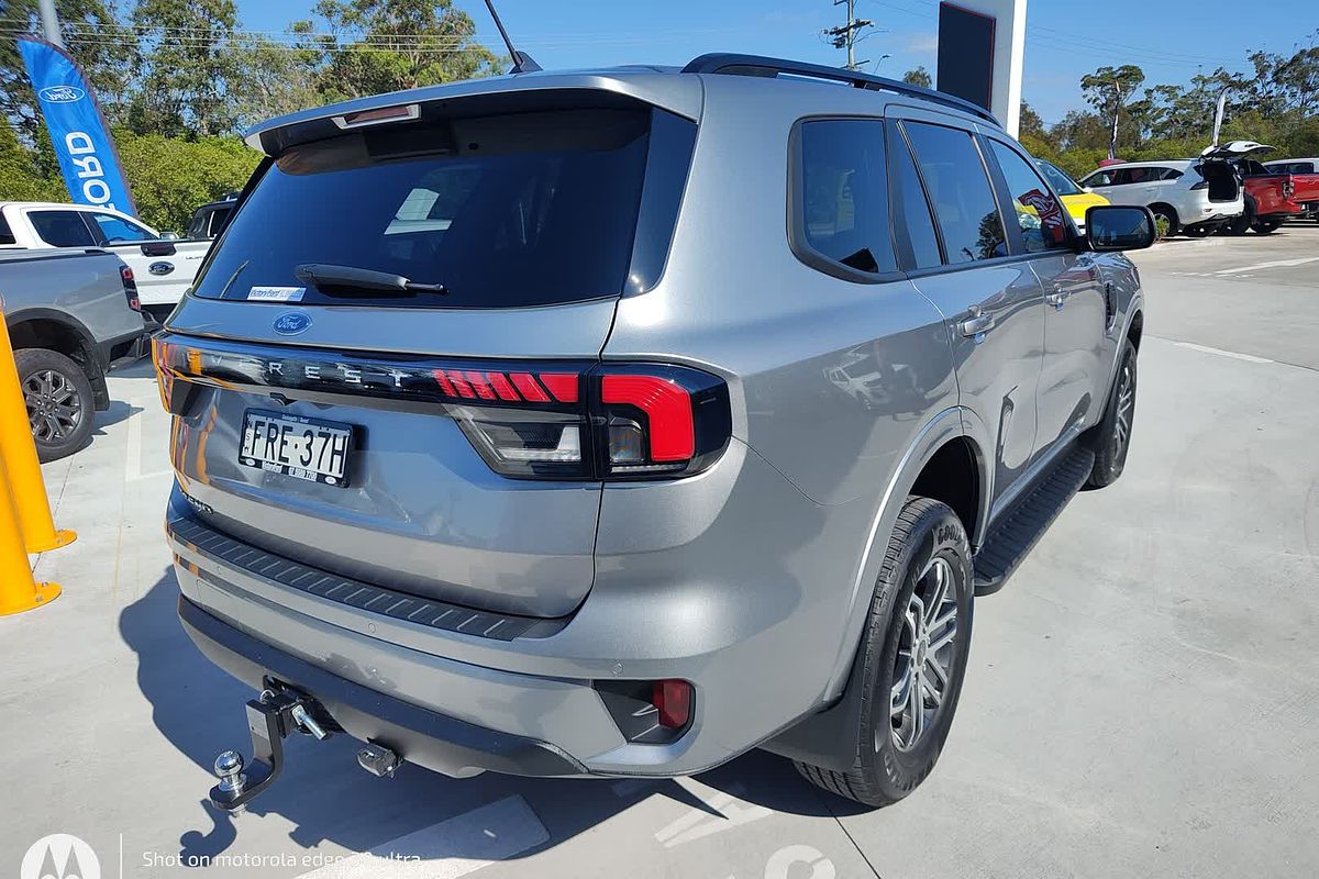 2024 Ford Everest Trend 2.0L