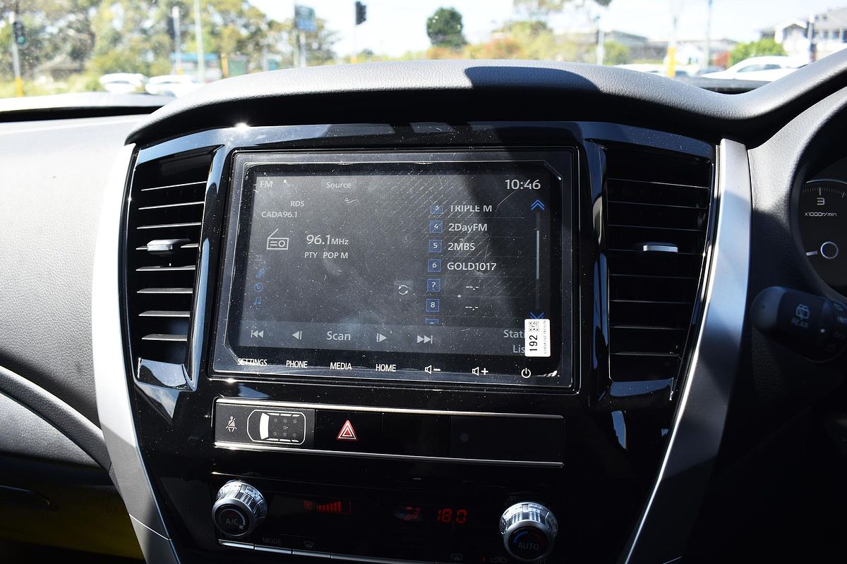 2024 Mitsubishi Pajero Sport GLX QG