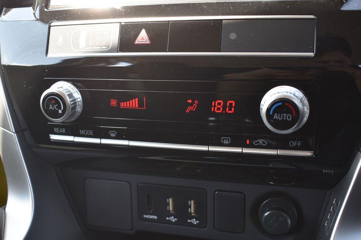 2024 Mitsubishi Pajero Sport GLX QG