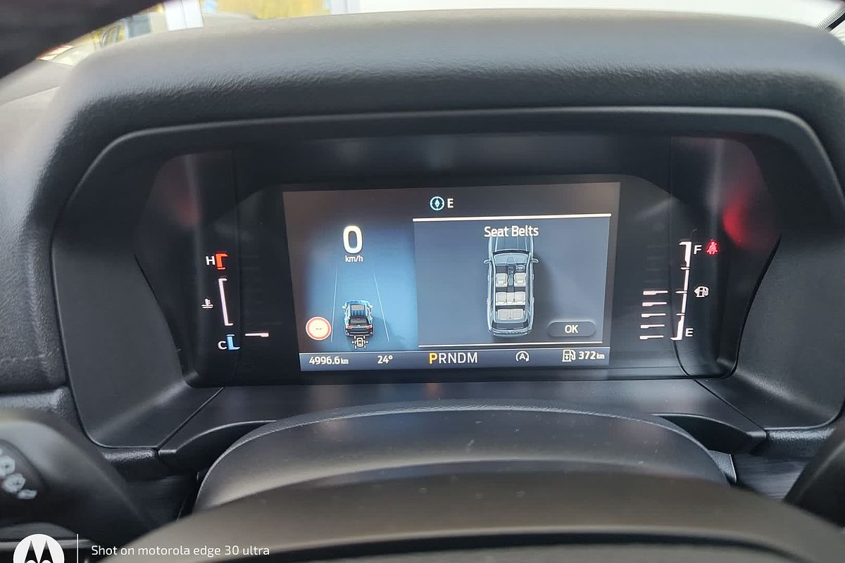 2024 Ford Everest Trend 2.0L