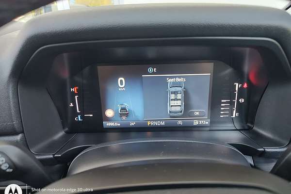 2024 Ford Everest Trend 2.0L