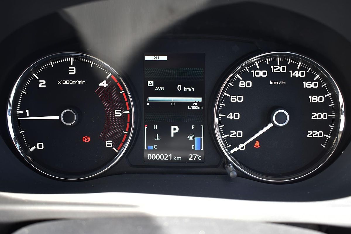 2024 Mitsubishi Pajero Sport GLX QG