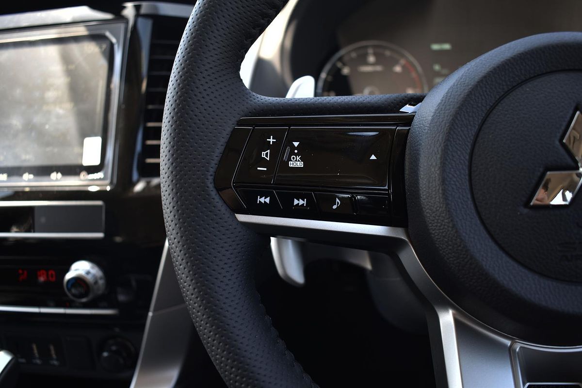 2024 Mitsubishi Pajero Sport GLX QG