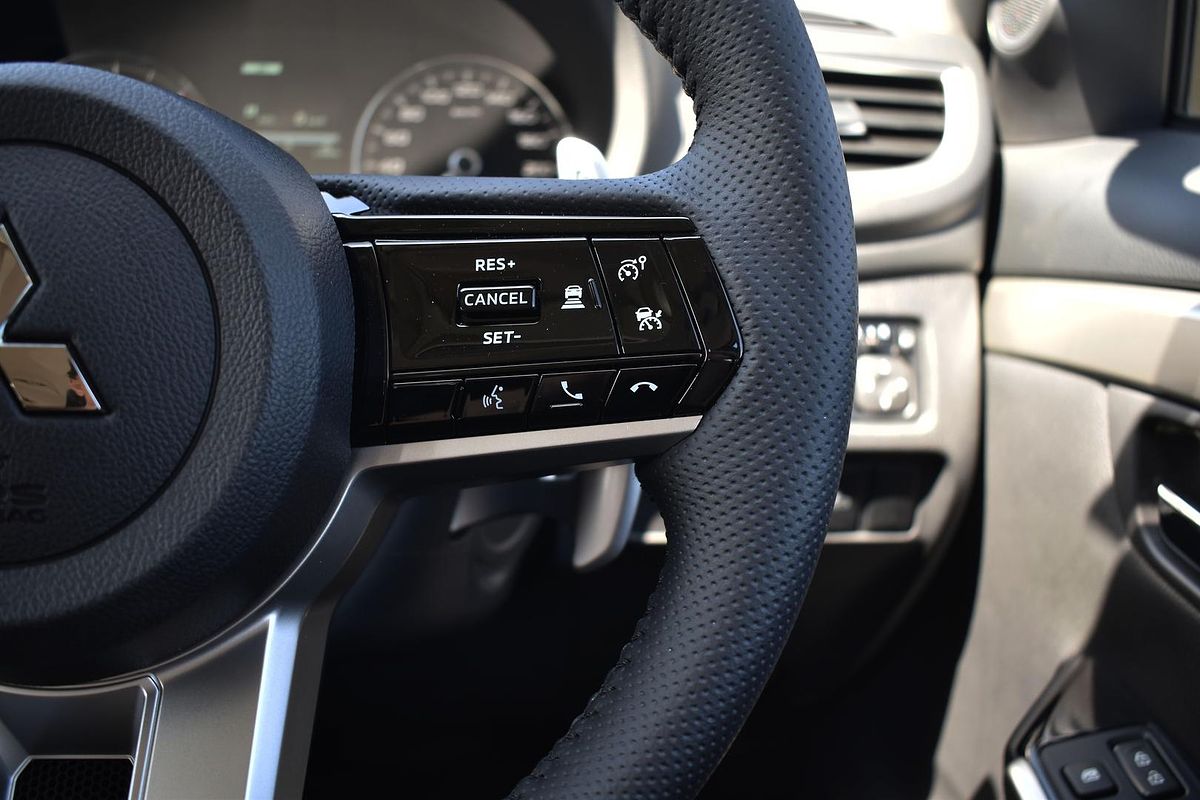 2024 Mitsubishi Pajero Sport GLX QG