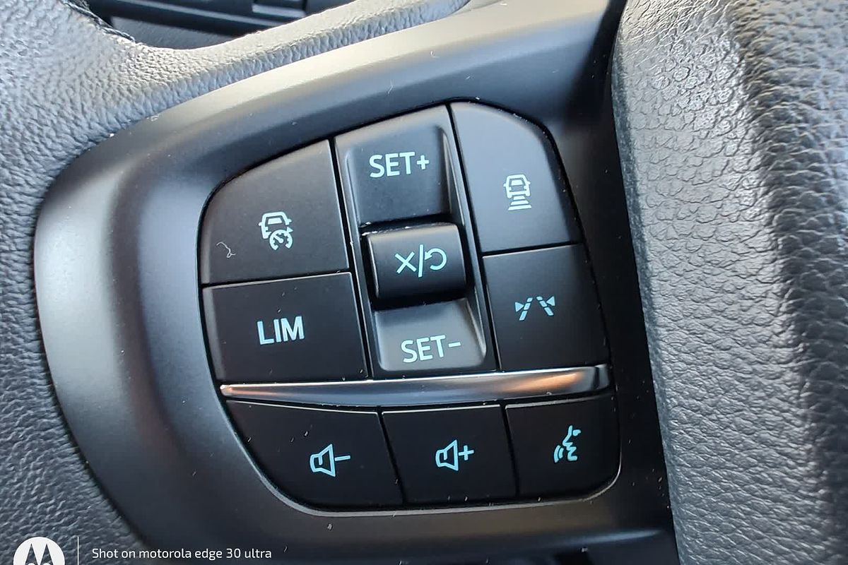 2024 Ford Everest Trend 2.0L