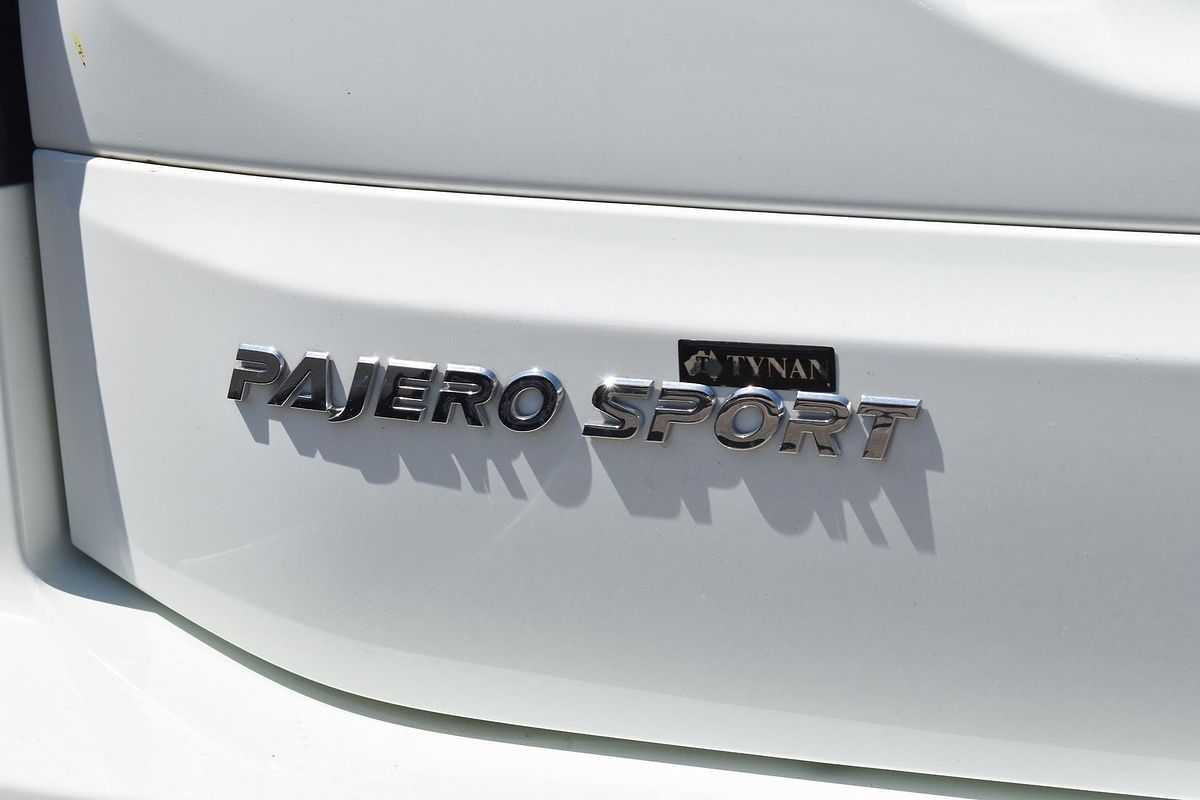 2024 Mitsubishi Pajero Sport GLX QG