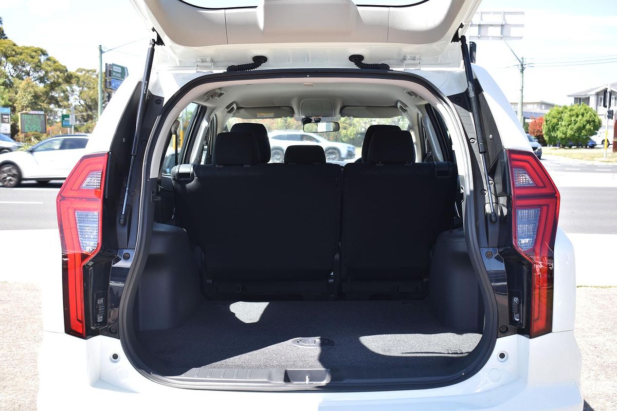 2024 Mitsubishi Pajero Sport GLX QG