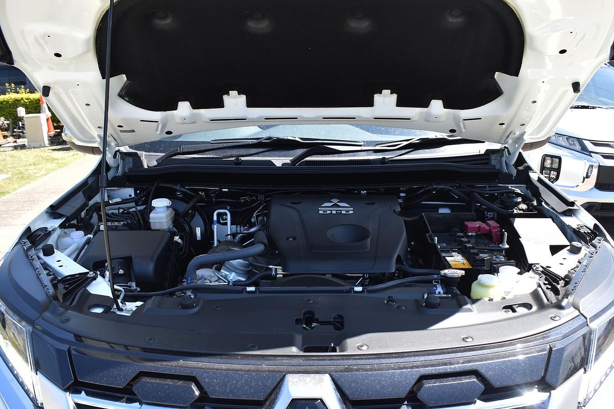 2024 Mitsubishi Pajero Sport GLX QG