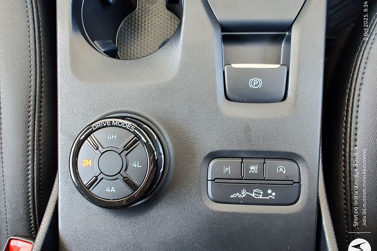 2024 Ford Everest Trend 2.0L