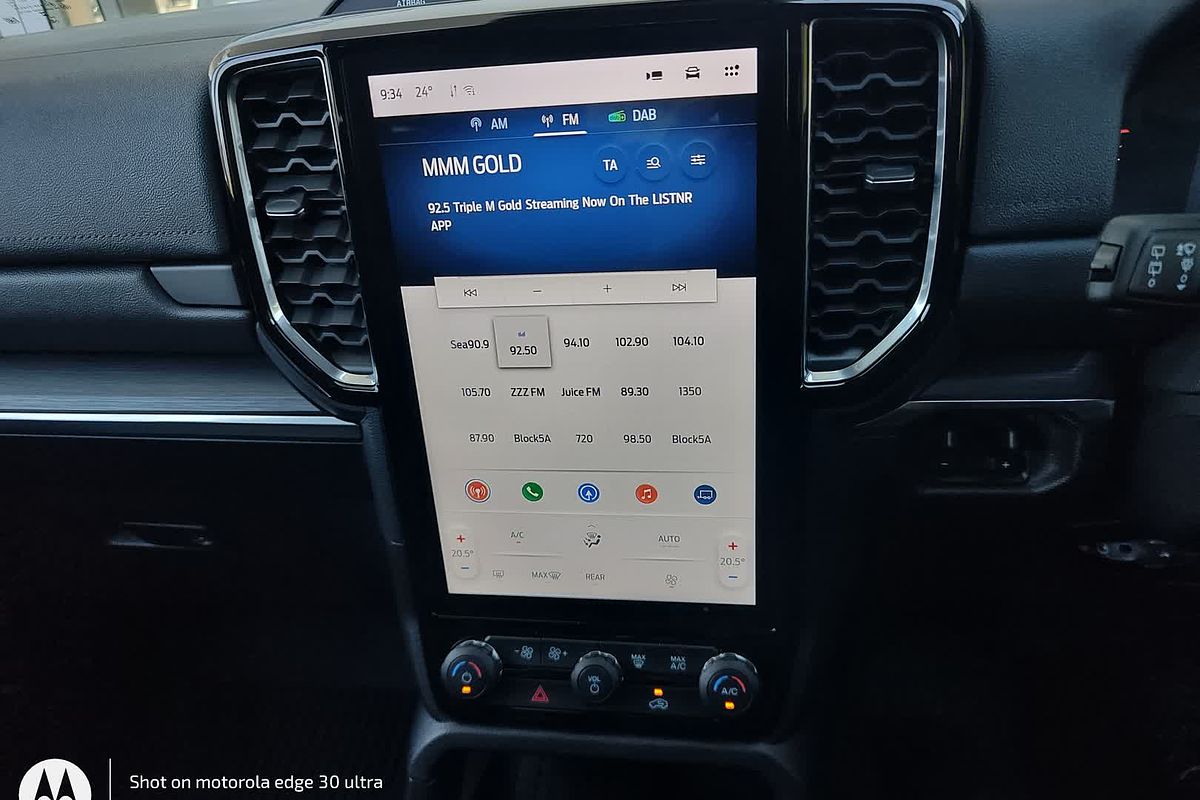 2024 Ford Everest Trend 2.0L