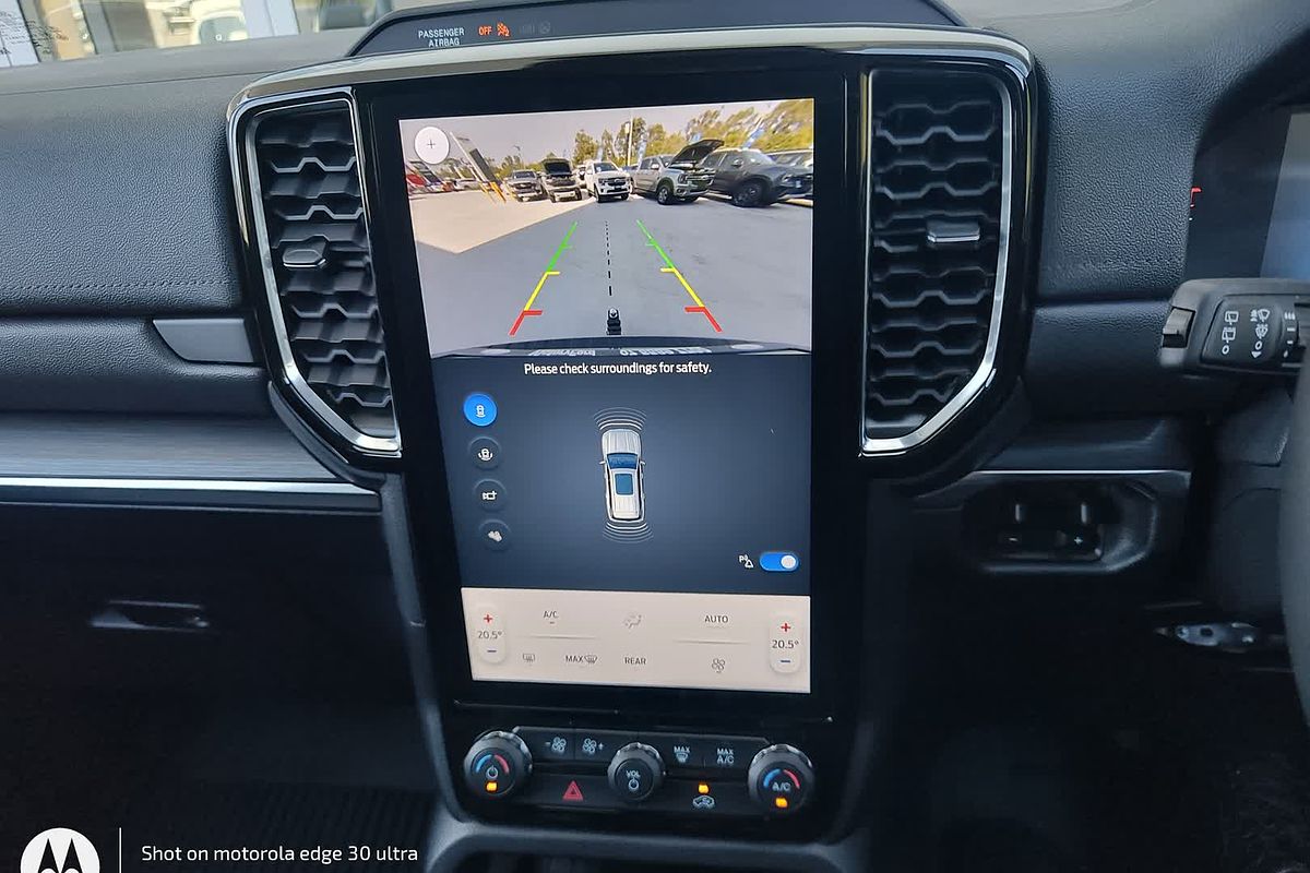 2024 Ford Everest Trend 2.0L