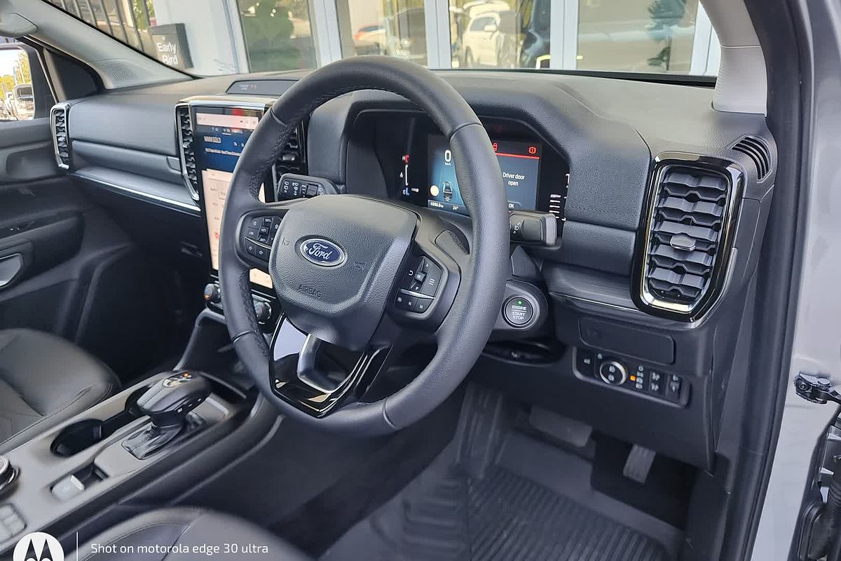 2024 Ford Everest Trend 2.0L