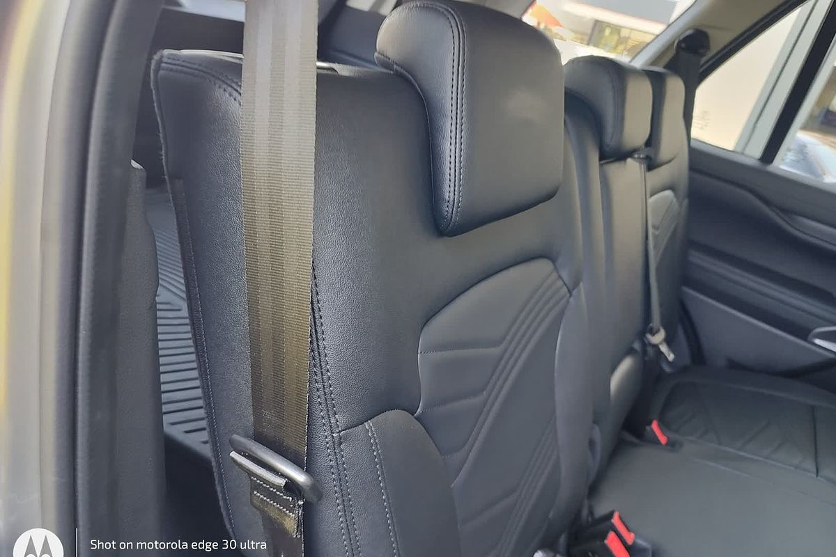 2024 Ford Everest Trend 2.0L