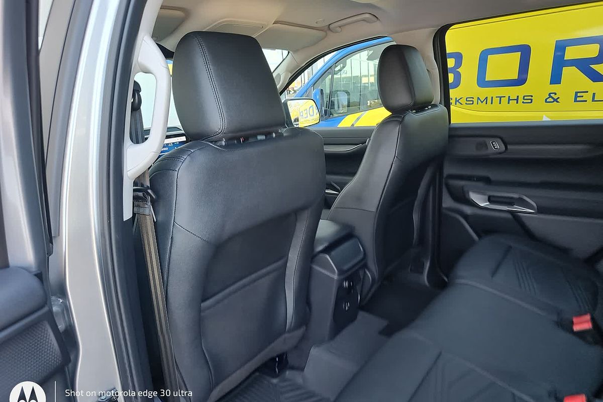 2024 Ford Everest Trend 2.0L