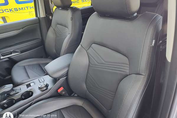 2024 Ford Everest Trend 2.0L