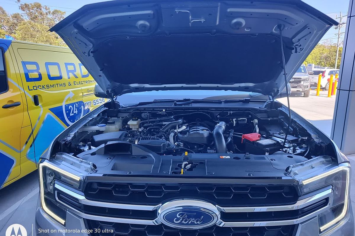 2024 Ford Everest Trend 2.0L