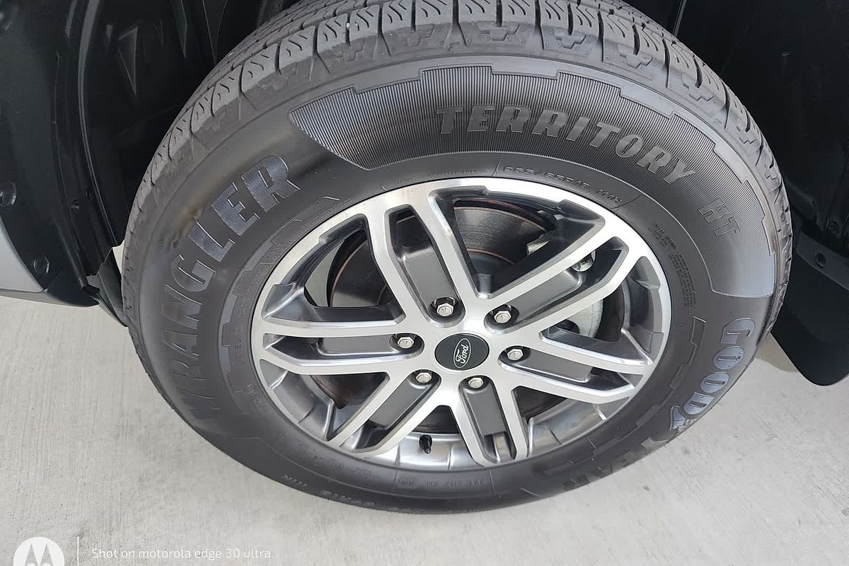 2024 Ford Everest Trend 2.0L