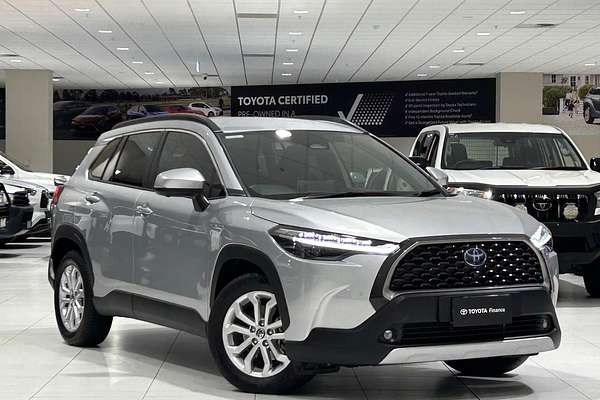 2022 Toyota Corolla Cross Hybrid Corolla Cross HV GXL 2.0L Hybrid Auto CVT 5 Door Hatch