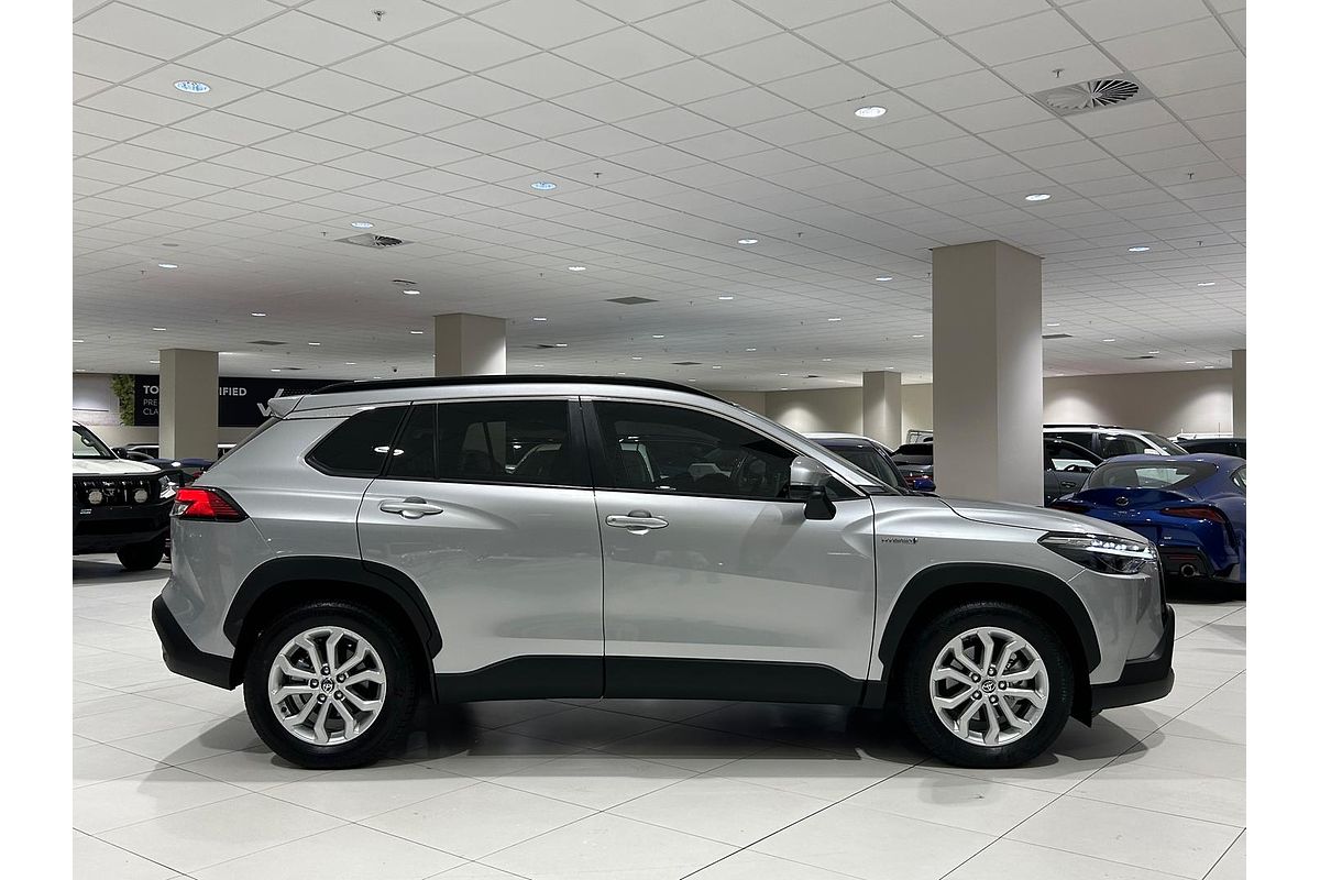 2022 Toyota Corolla Cross Hybrid Corolla Cross HV GXL 2.0L Hybrid Auto CVT 5 Door Hatch