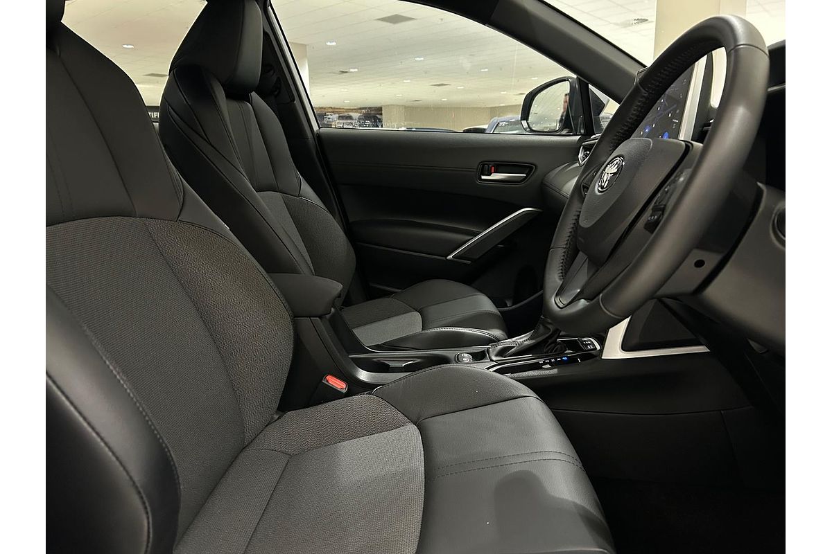 2022 Toyota Corolla Cross Hybrid Corolla Cross HV GXL 2.0L Hybrid Auto CVT 5 Door Hatch